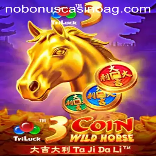 Unveiling 3CoinWildHorse: An Exciting New Chapter in Online Gaming