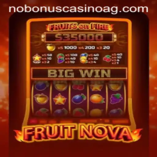 Experience the Thrills of FruitNova: A Dive into Its Dynamic Gameplay and Rules
