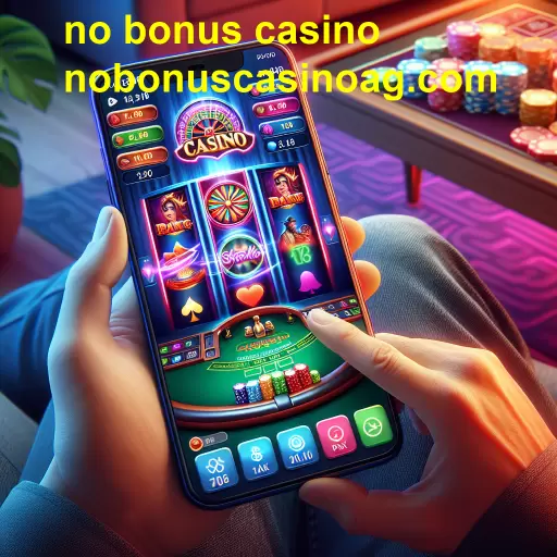 A Revolução dos Cassinos Móveis: Jogue Sem Limites