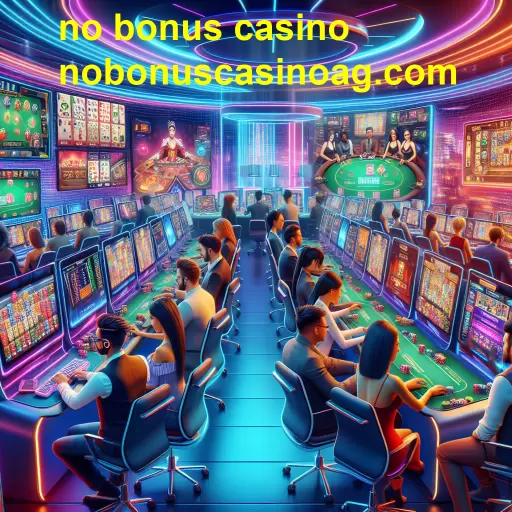 A Ascensão dos Torneios nos Cassinos Online