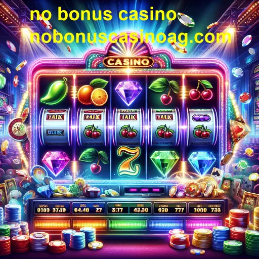 Descubra a Emoção dos Vídeo Slots no No Bonus Casino