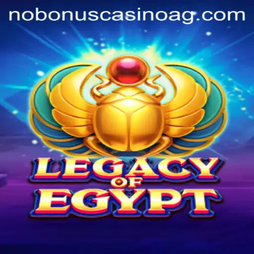 Discover the Thrills of Legacy of Egypt Slot Game at 9099.bet