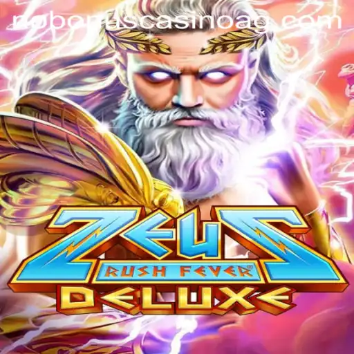 ZeusRushFeverDeluxe: A Thrilling Journey into Mythological Gaming